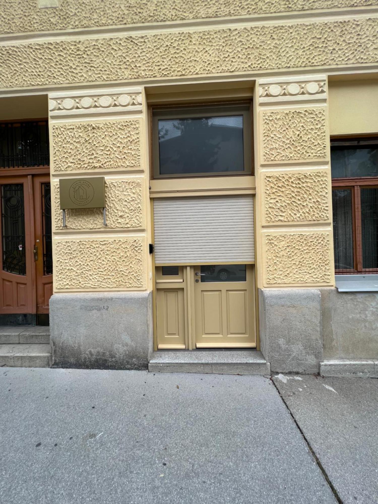 Studio Spark Liubliana Exterior foto